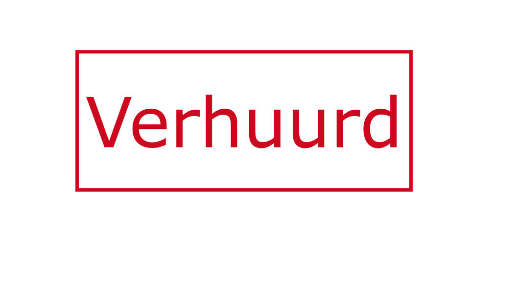 Verhuurd