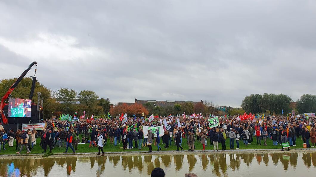 Klimaatdemonstratie 4