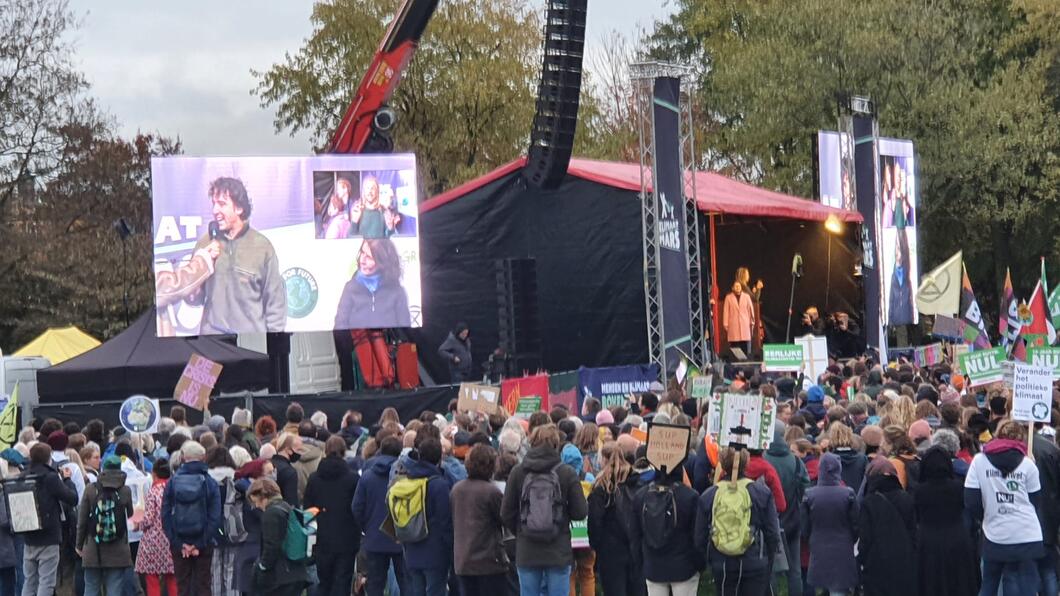 Klimaatdemonstratie 3