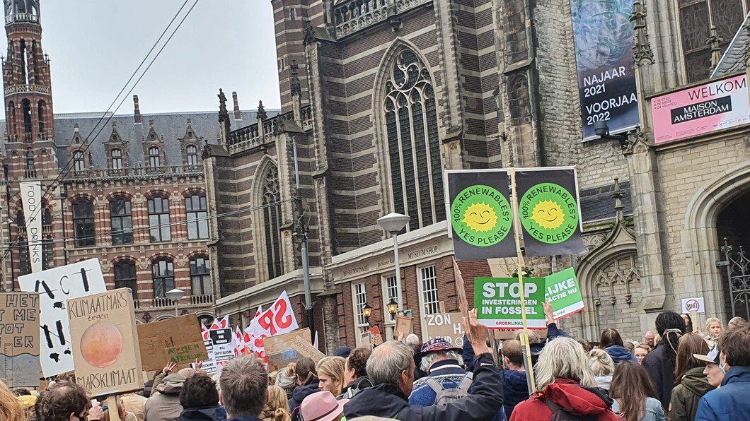 Klimaatdemonstratie 5