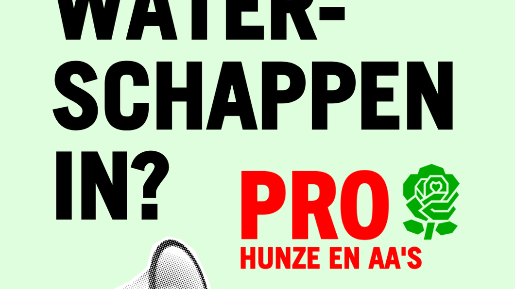 Waterschappen