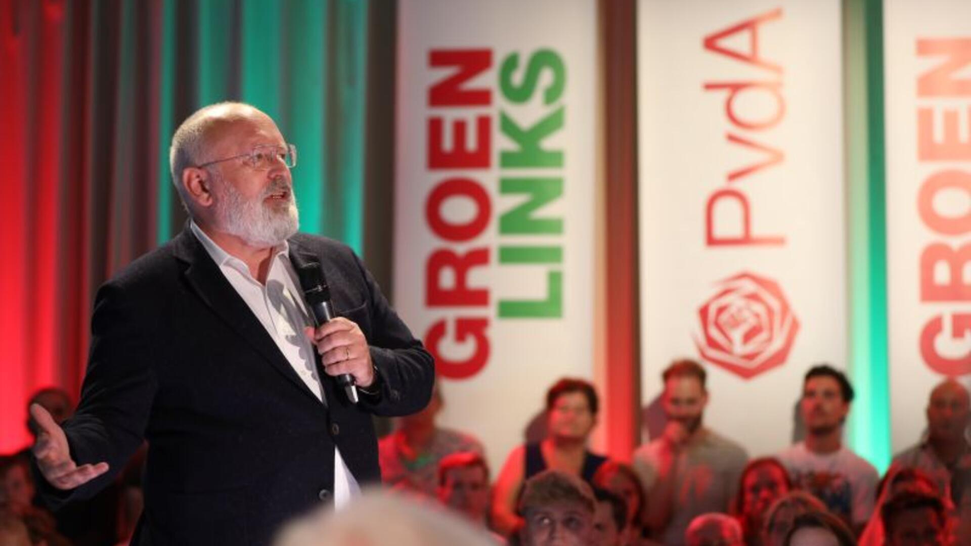 Frans Timmermans