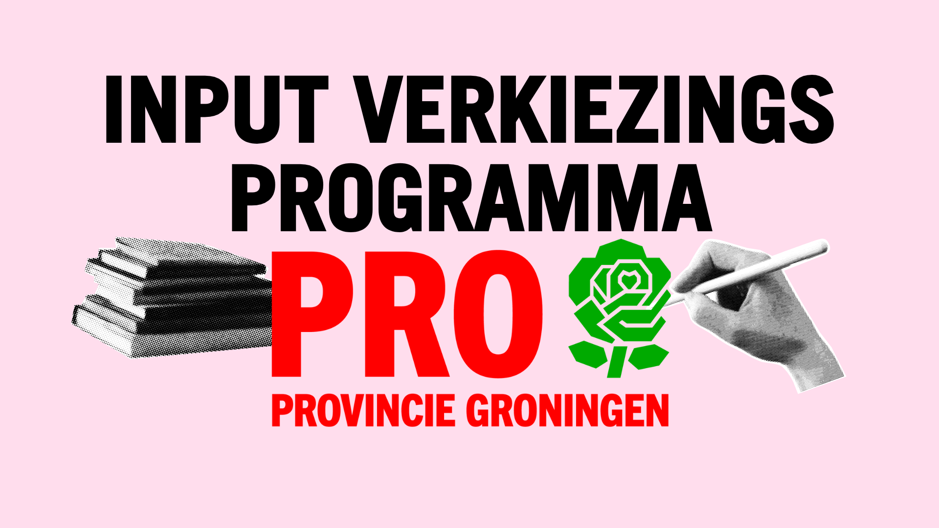 input programma