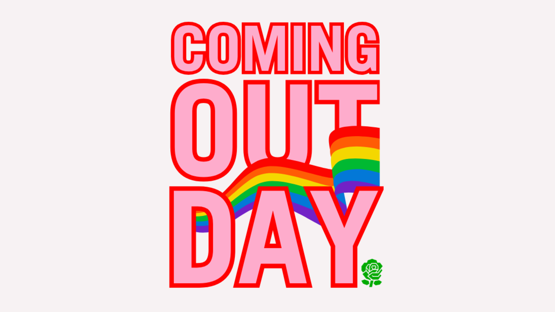 coming out day 